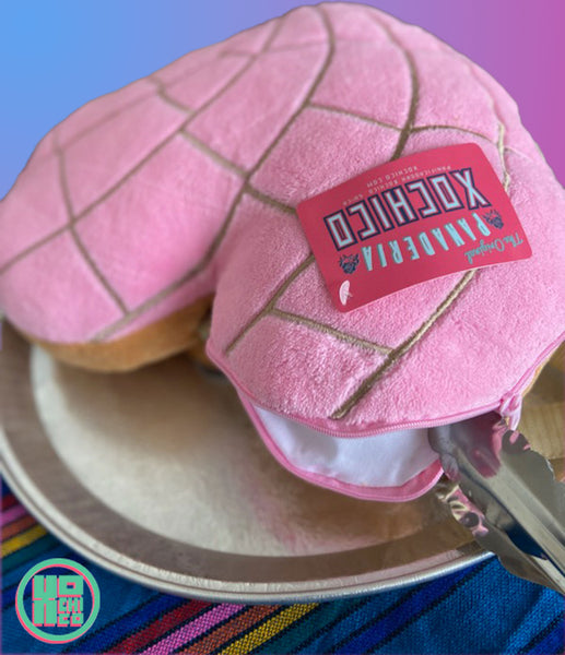 Pan Dulce "Corazon" Concha Crossbody / Backpack Combo Bag