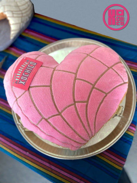 Pan Dulce "Corazon" Concha Crossbody / Backpack Combo Bag