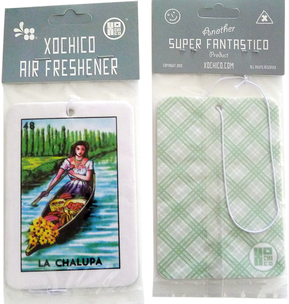 La Chalupa Air Freshener