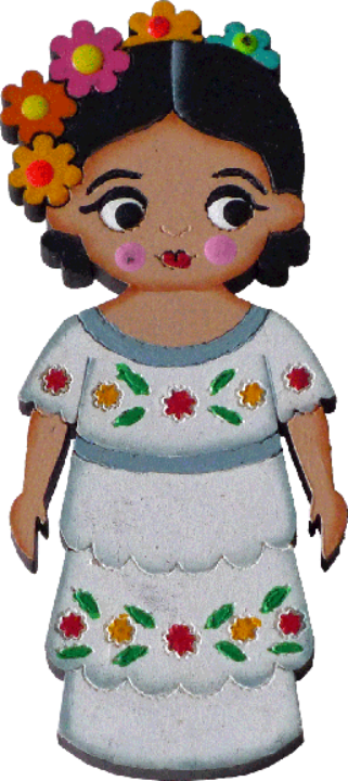 Campechana_Magnet