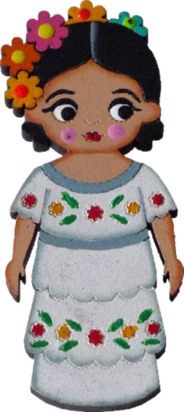 Campechana_Magnet