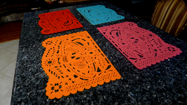 Catrina Placemat Set