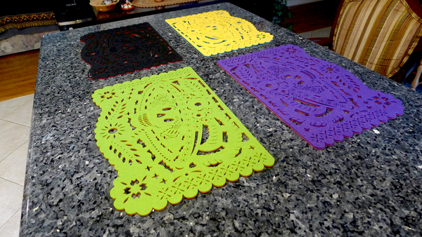 Catrina Placemat Set