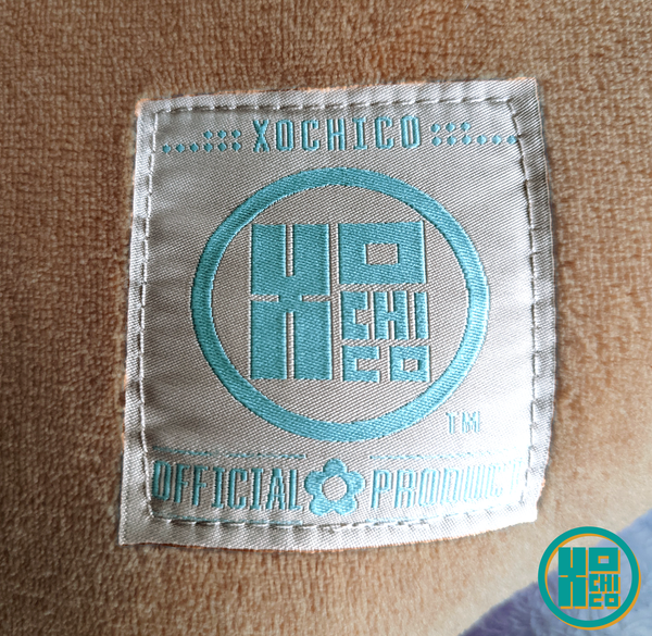 Xochico Official Product Tag.