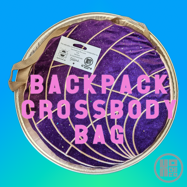 "Selena" Plush Concha Combo deal