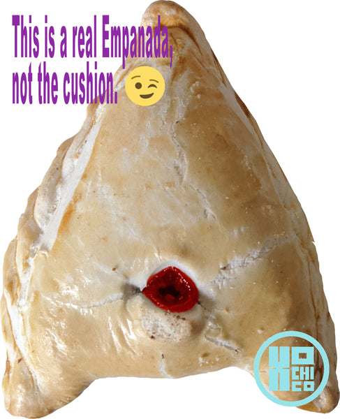 Photo of real empanada de guayaba