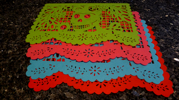 Florecita Placemat Set
