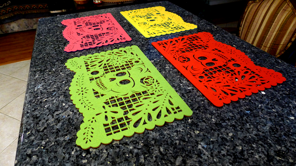 Florecita Placemat Set