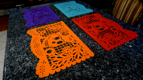 Florecita Placemat Set
