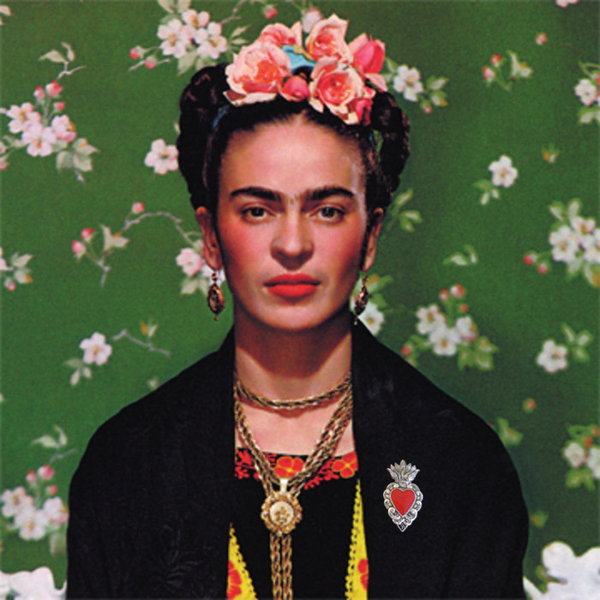 Sacred Heart Pendant