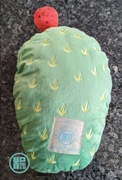 Nopal Cushion, backside
