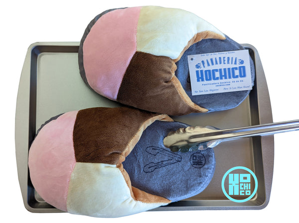 PANtuflas Payaso Slippers, additional view