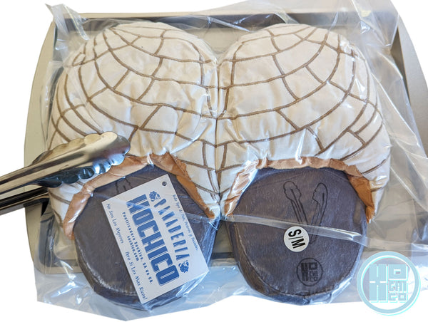 Vanilla Concha Pantuflas, compressed view