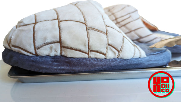 Vanilla Pantuflas, Stylized shot