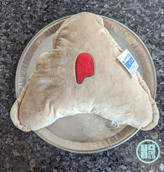 Empanada Plush Cushion