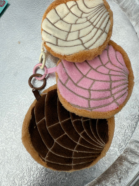 Pan Dulce Coin Purse