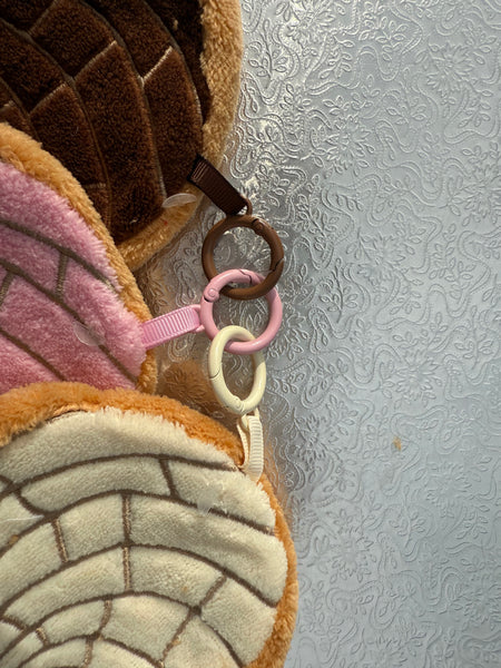 Pan Dulce Coin Purse
