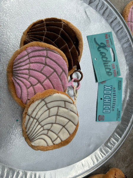 Pan Dulce Coin Purse