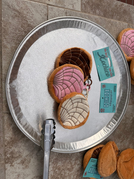 Pan Dulce Coin Purse
