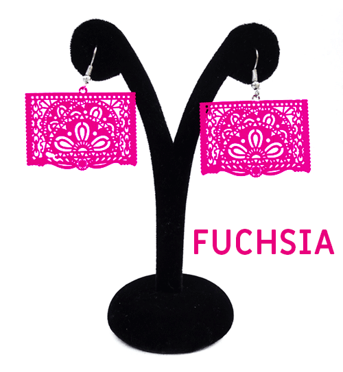 Papel Picado style 