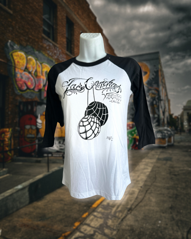 Xochico Las Conchas 3/4 Sleeve Tee