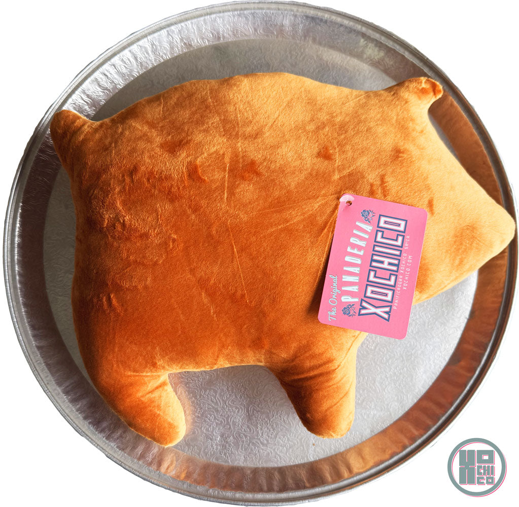 Pan Dulce Pig Plush Cushion