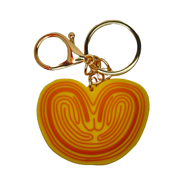 Orejas soft keychain