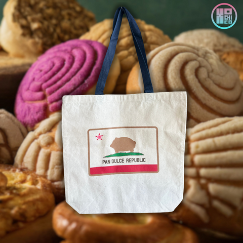 Pan Dulce Republic Cotton Tote