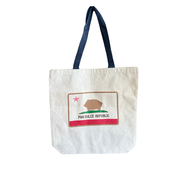 Pan Dulce Republic Cotton Tote