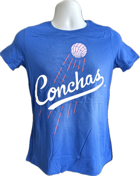 Conchas Tee Product shot