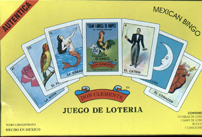 Loteria Box Set