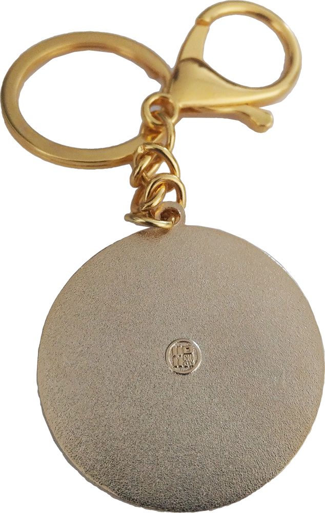 Pan Dulce Enamel Key Chains – Xochico