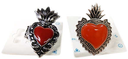 Sacred Heart Ring special