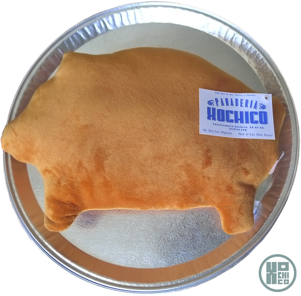 Pig Pan Dulce Cushion