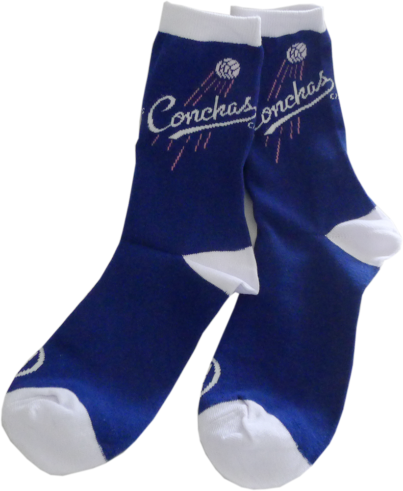 LA Conchas Socks